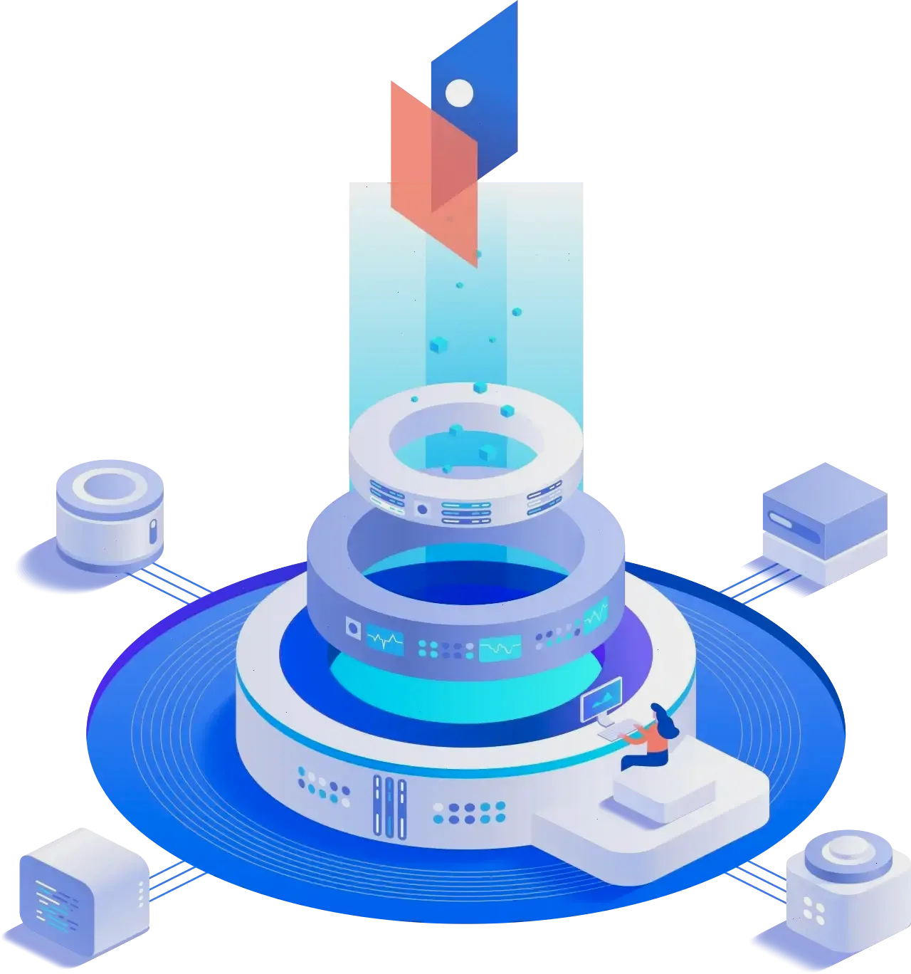 Stille Rentveer crypto teknologi platform